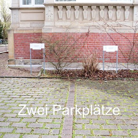 Bohnapartments Elisa - Wohlfuehlapartment Mit 2 Gratis Parkplaetzen Und 3 Schlafzimmern - Wlan - Vollausstattung Erfurt Luaran gambar