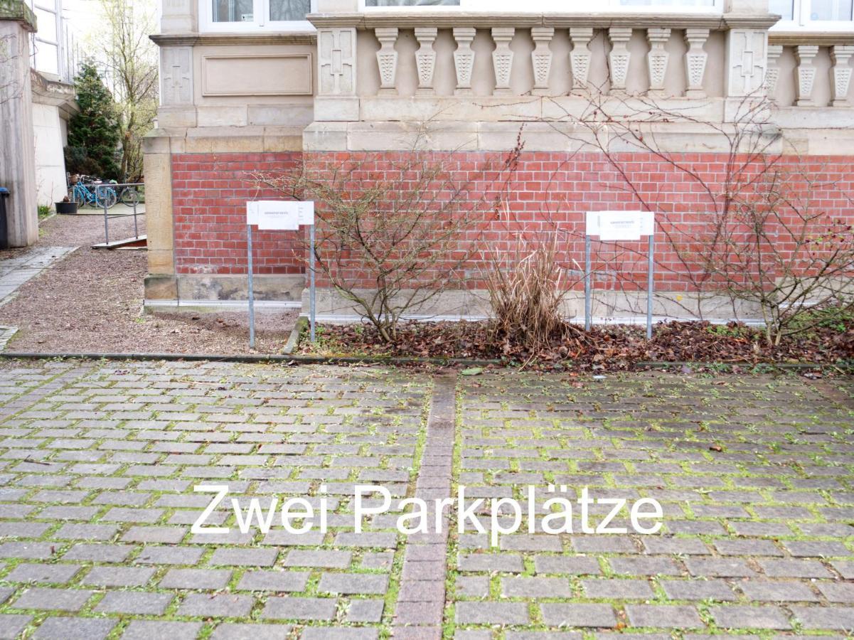 Bohnapartments Elisa - Wohlfuehlapartment Mit 2 Gratis Parkplaetzen Und 3 Schlafzimmern - Wlan - Vollausstattung Erfurt Luaran gambar
