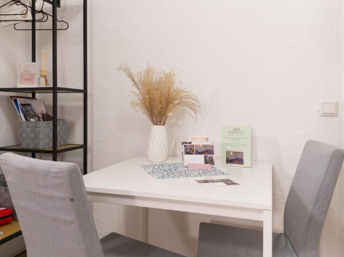 Bohnapartments Elisa - Wohlfuehlapartment Mit 2 Gratis Parkplaetzen Und 3 Schlafzimmern - Wlan - Vollausstattung Erfurt Luaran gambar